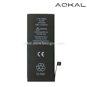 New iPhone 8 Li-ion Battery Replacement iOS 12